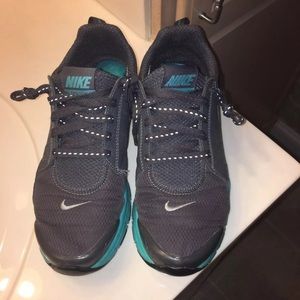 Nike shoes memory foam